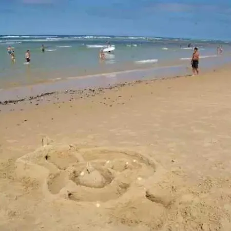 4 Etoiles - Piscine - Eebibe Campsite *