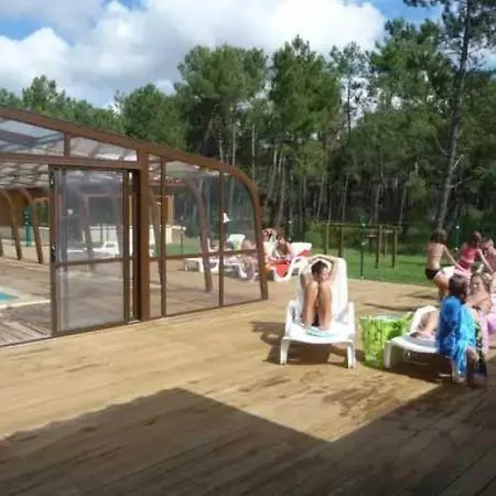 4 Etoiles - Piscine - Eebibe Campsite