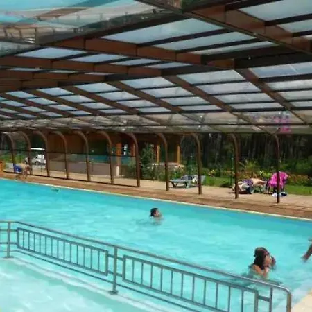 Campsite 4 Etoiles - Piscine - Eebibe Saint-Michel-Escalus