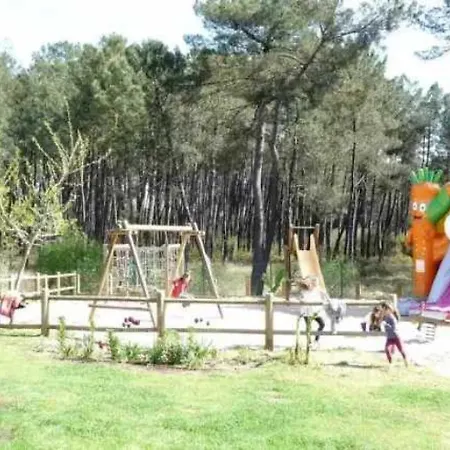 Campsite 4 Etoiles - Piscine - Eebibe *